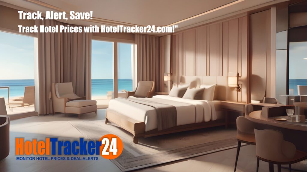 HotelTracker24 - Hotel Preis Alarm